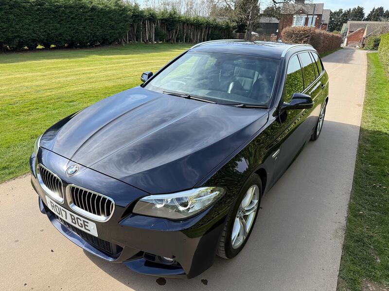 BMW 5 SERIES