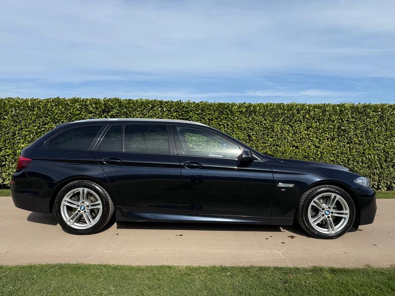 BMW 5 SERIES