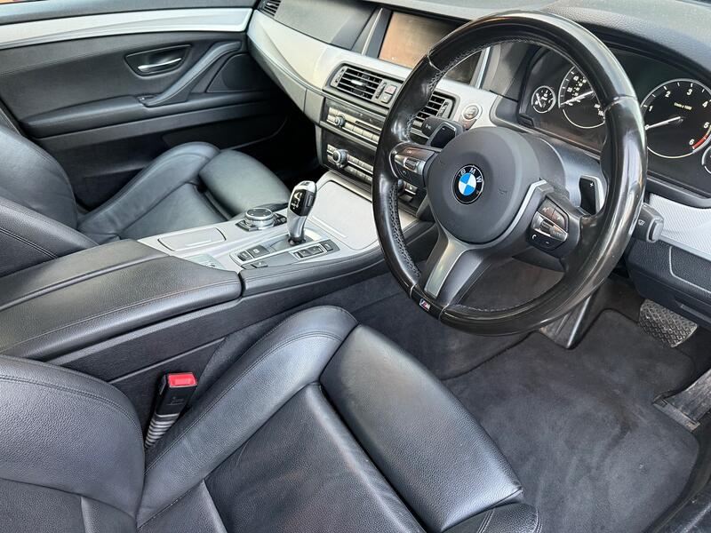 BMW 5 SERIES