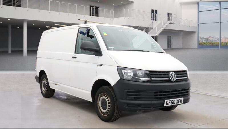 VOLKSWAGEN TRANSPORTER