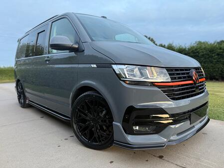 VOLKSWAGEN TRANSPORTER 2.0 TDI T28 Highline