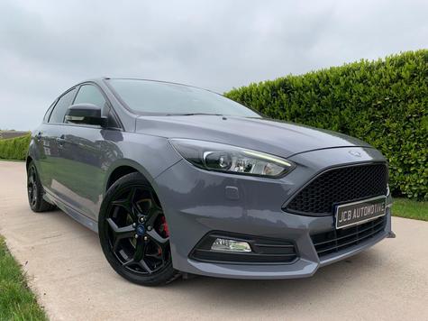 FORD FOCUS 2.0T EcoBoost ST-3 ss 5dr