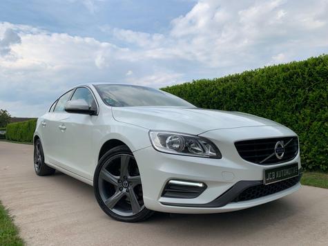 VOLVO S60 2.0 T3 R-Design ss 4dr