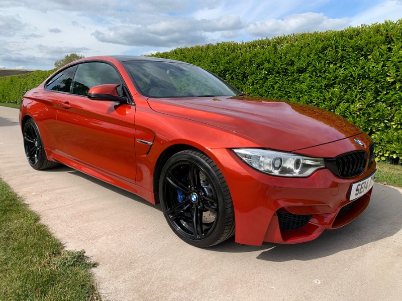 BMW M4