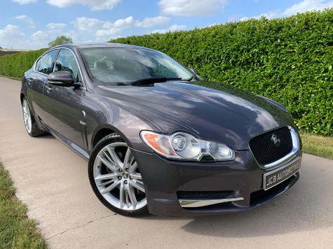 JAGUAR XF d S V6 275 Auto S Portfolio