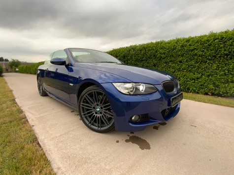 BMW 3 SERIES 335i Step Auto 335 M Sport