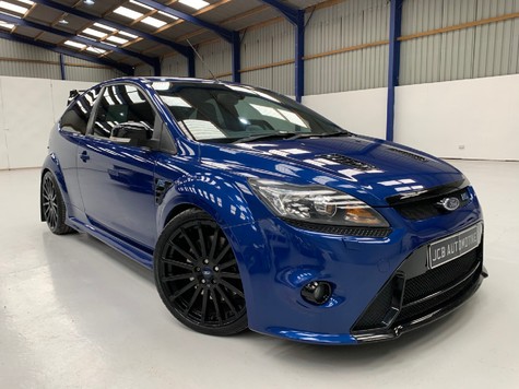 FORD FOCUS RS