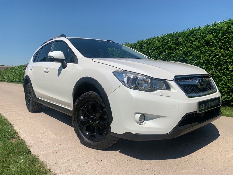 SUBARU XV