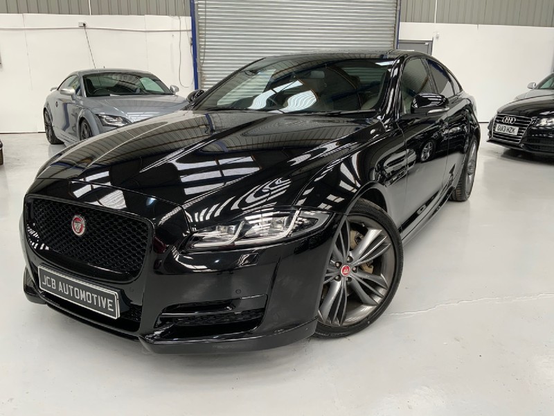 JAGUAR XJ