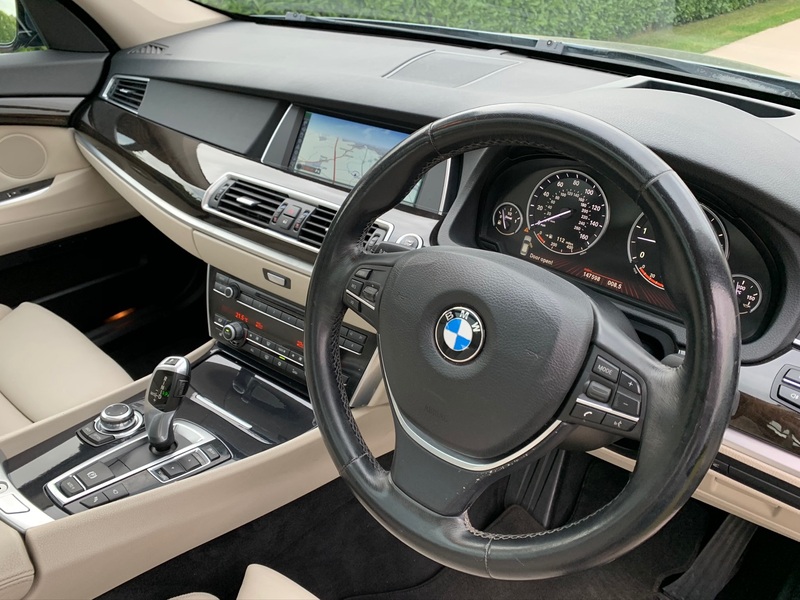 BMW 5 SERIES