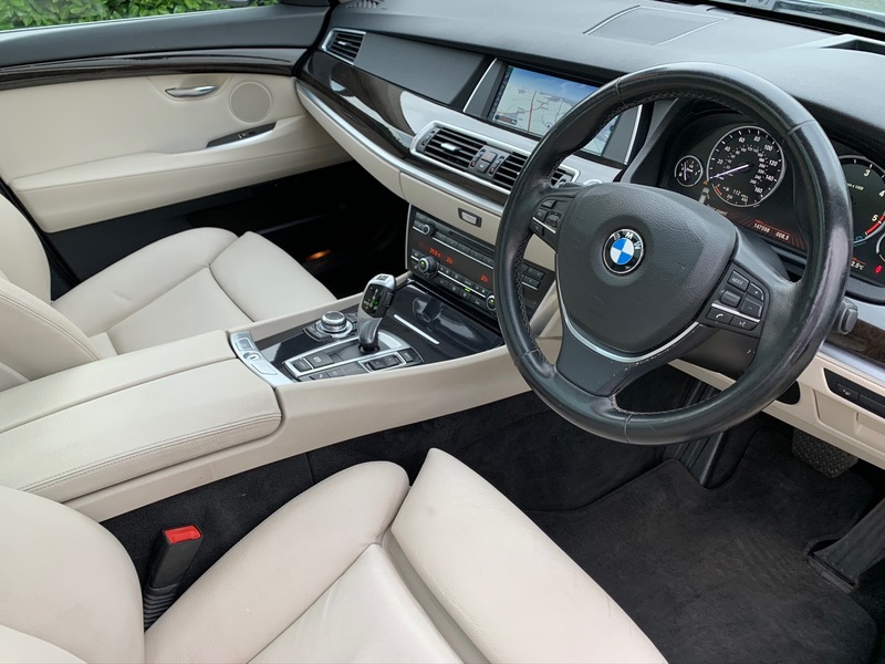 BMW 5 SERIES