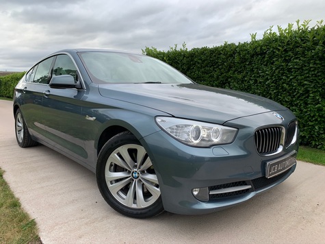 BMW 5 SERIES 530d Step Auto Executive