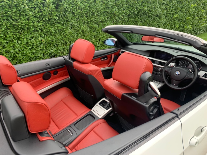 BMW 3 SERIES