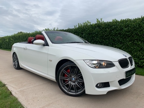 BMW 3 SERIES 335I M SPORT