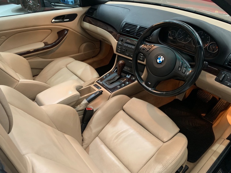 BMW 3 SERIES