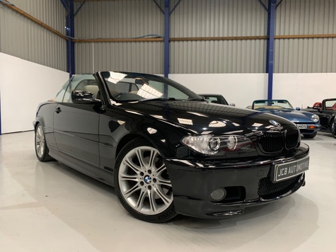 BMW 3 SERIES 330 CI SPORT