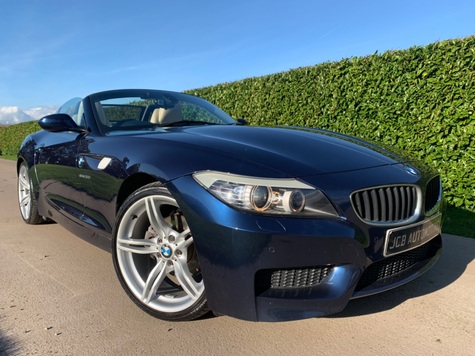 BMW Z SERIES Z4 SDRIVE20I M SPORT ROADSTER