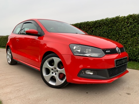 VOLKSWAGEN POLO GTI DSG 1.4 180ps