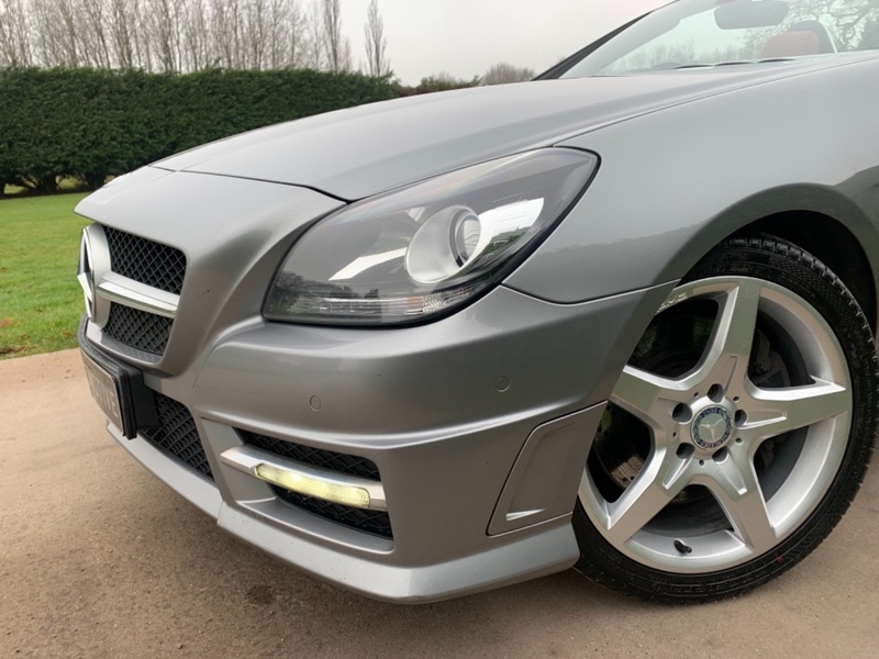 MERCEDES-BENZ SLK