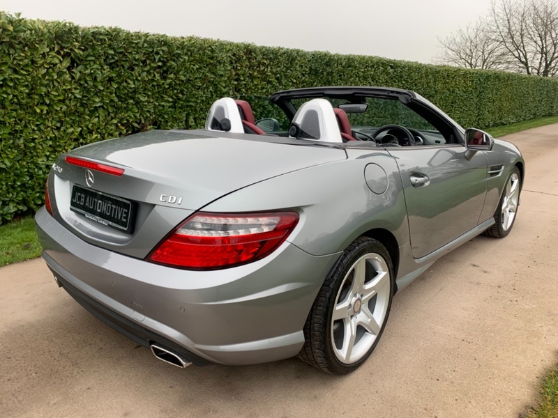 MERCEDES-BENZ SLK