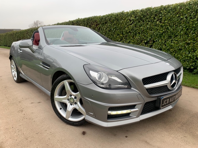 MERCEDES-BENZ SLK