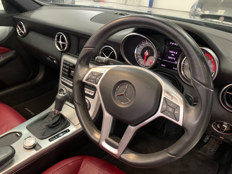 MERCEDES-BENZ SLK