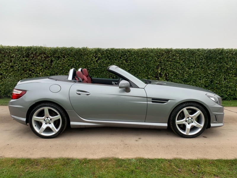 MERCEDES-BENZ SLK