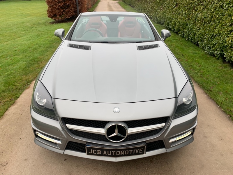 MERCEDES-BENZ SLK