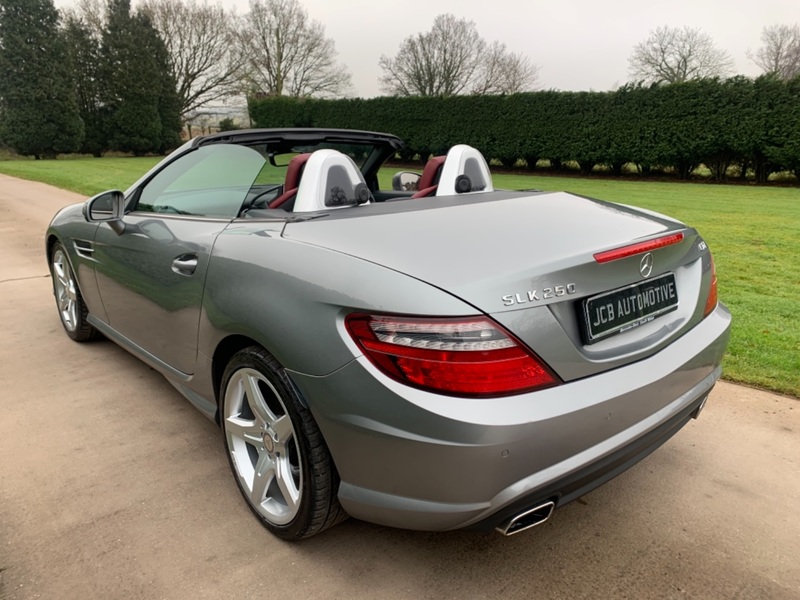 MERCEDES-BENZ SLK