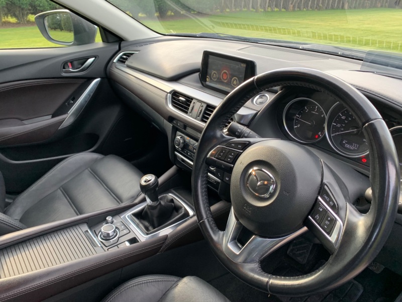 MAZDA MAZDA6