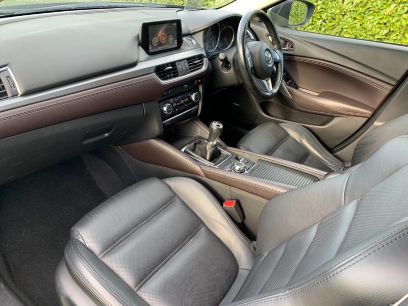 MAZDA MAZDA6
