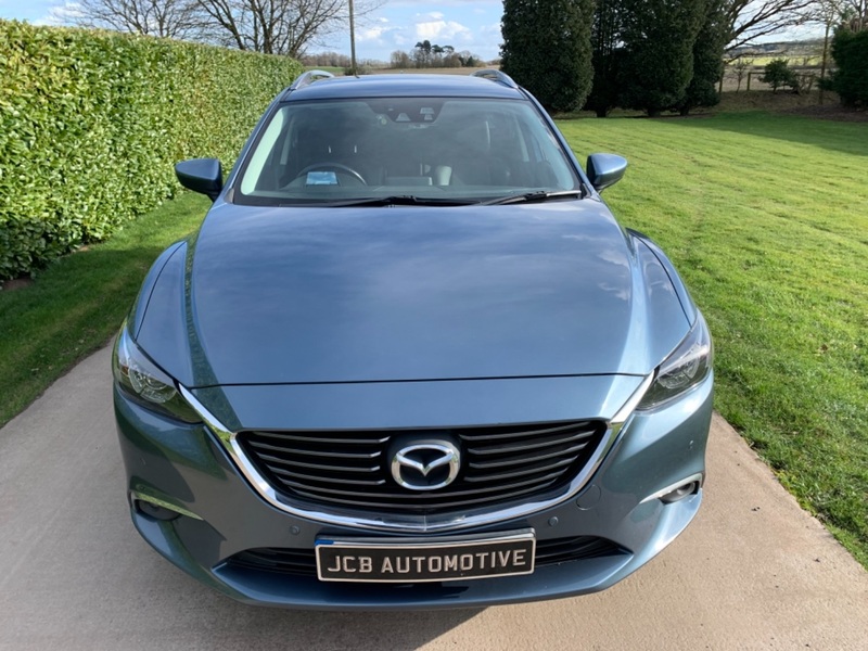 MAZDA MAZDA6