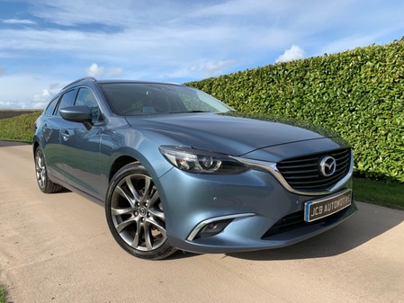 MAZDA MAZDA6 D SPORT NAV