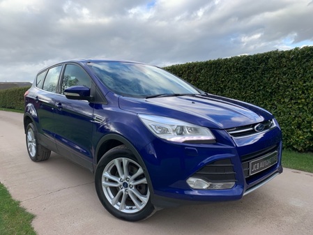 FORD KUGA TITANIUM X TDCI