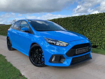 FORD FOCUS RS