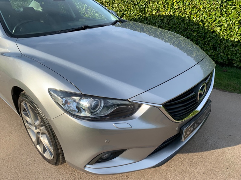 MAZDA MAZDA6