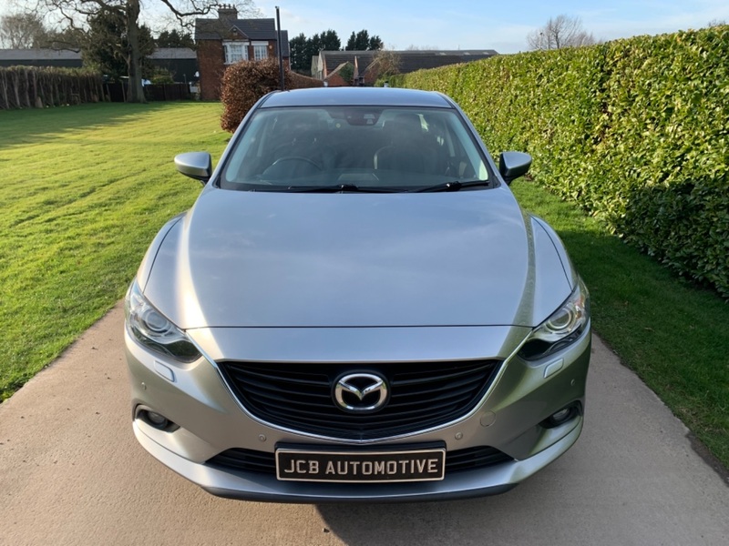 MAZDA MAZDA6