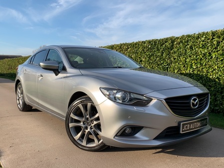 MAZDA MAZDA6 D SPORT NAV