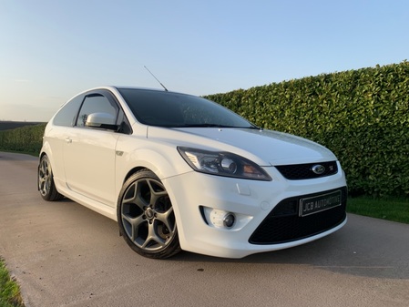 FORD FOCUS ST-3