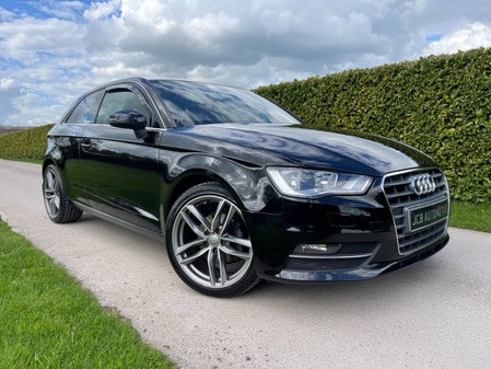 AUDI A3 TDI SPORT