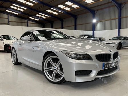 BMW Z SERIES Z4 SDRIVE23I M SPORT ROADSTER