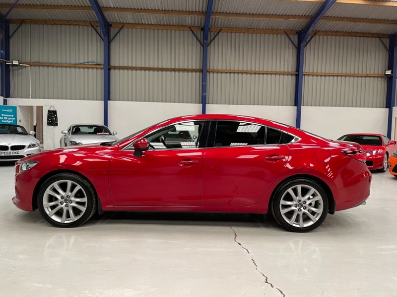 MAZDA MAZDA6