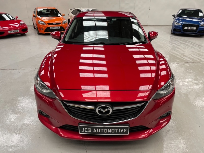 MAZDA MAZDA6