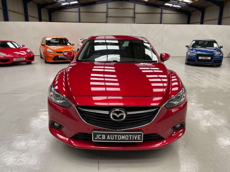 MAZDA MAZDA6