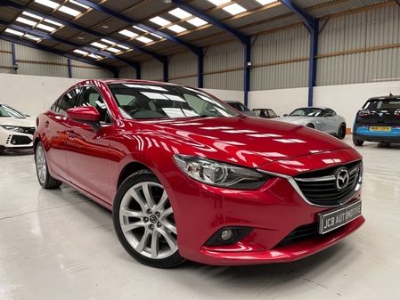 MAZDA MAZDA6 D SPORT NAV