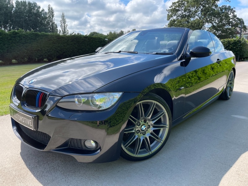 BMW 3 SERIES