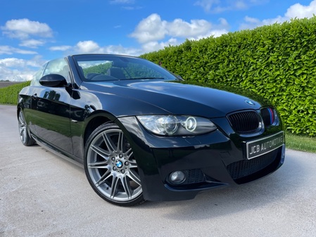 BMW 3 SERIES 320D M SPORT