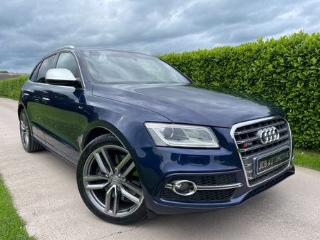 AUDI Q5 SQ5 TDI QUATTRO