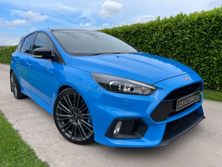 FORD FOCUS RS EDITION