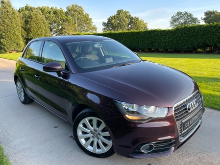 AUDI A1 SPORTBACK TDI SPORT